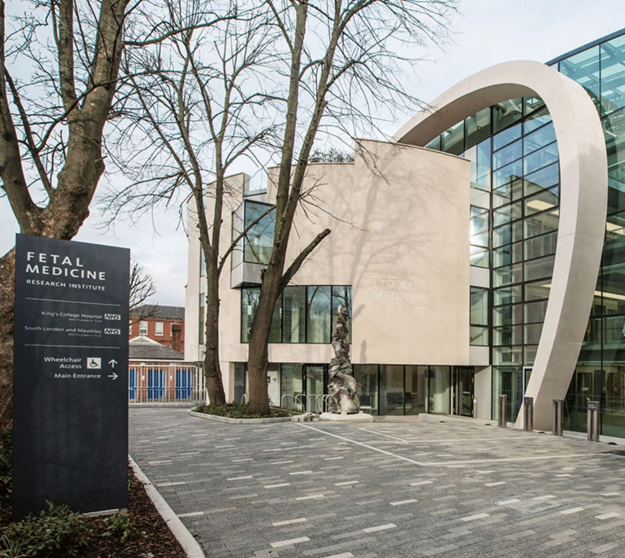 Fetal Medicine Research Institute, Denmark Hill, London