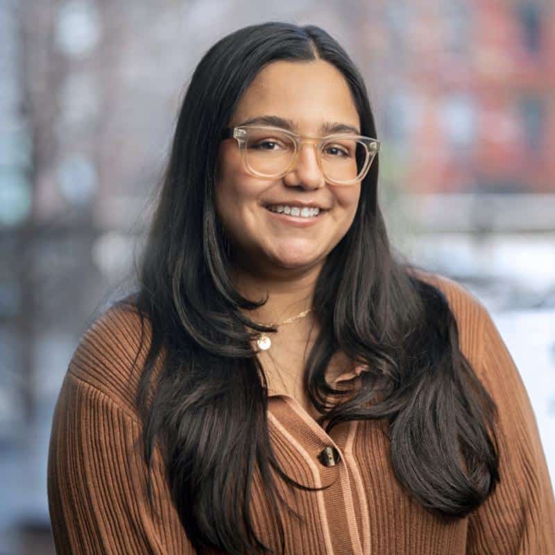 Francesca Castro, speaker at NLMC 26 Online conference