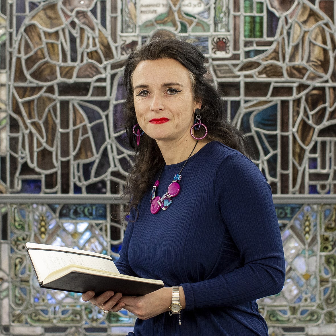 Alexandra Johnstone, speaker at NLMC online 2026